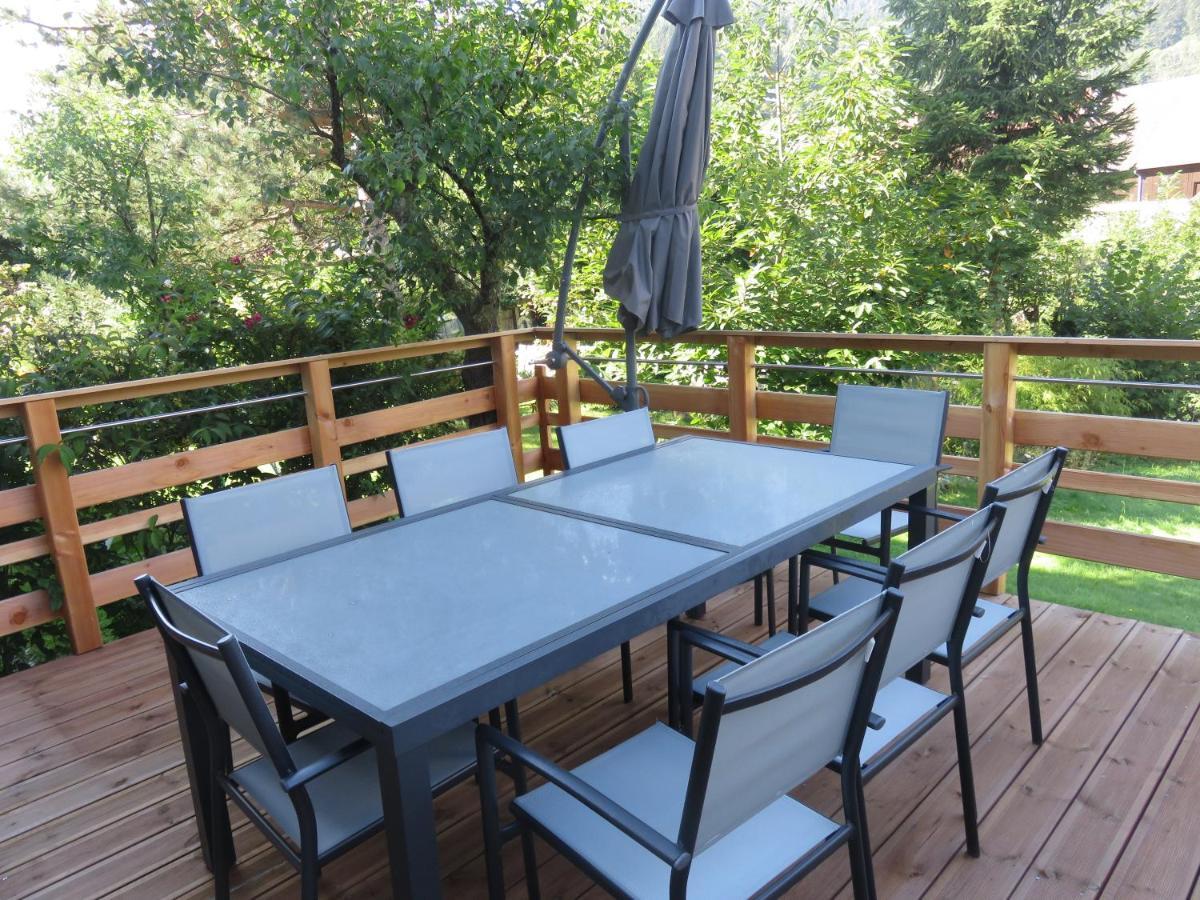 Ferienwohnung Au Nid Douillet Metzeral Exterior foto